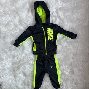 Nike Dri-Fit Boys Track Suit